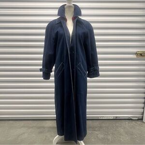 ❄️ Misty Harbour denim coat with winter lining